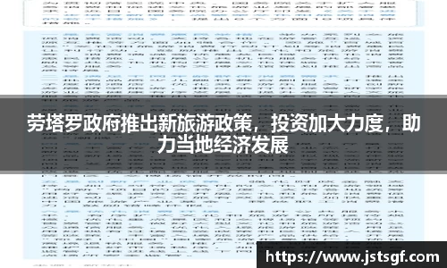 劳塔罗政府推出新旅游政策，投资加大力度，助力当地经济发展